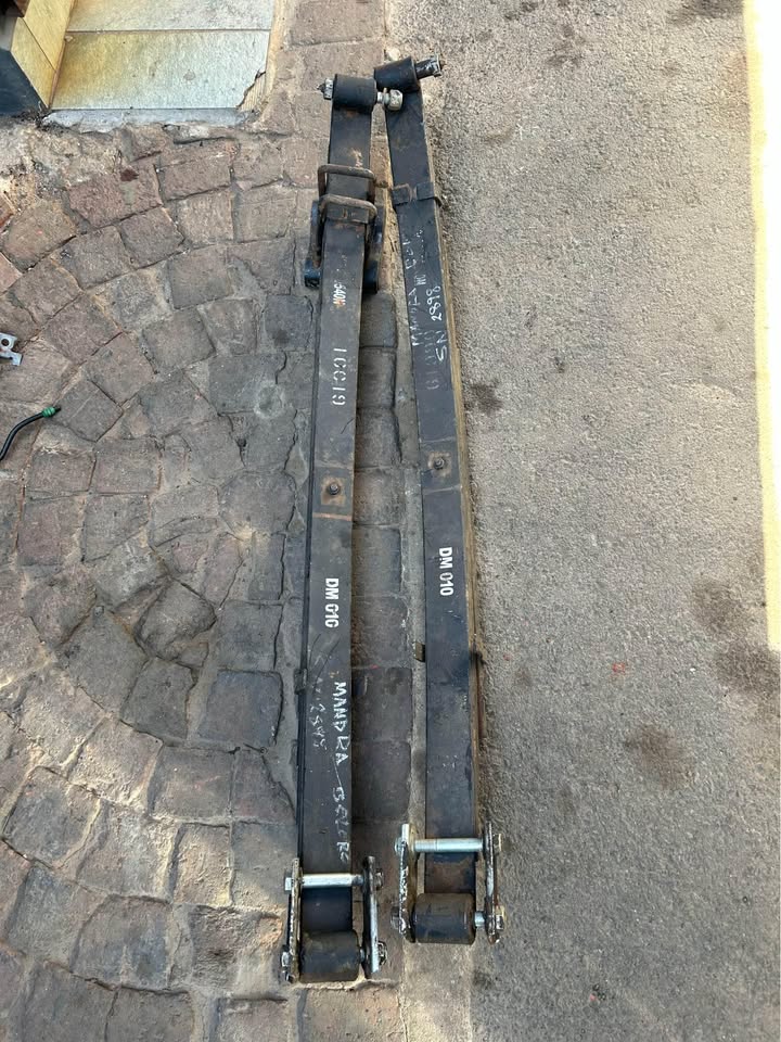 Mahindra Bolero Rear Leaf Springs For Sale @Circle 7 Used Parts Call or WhatsApp - Private Seller