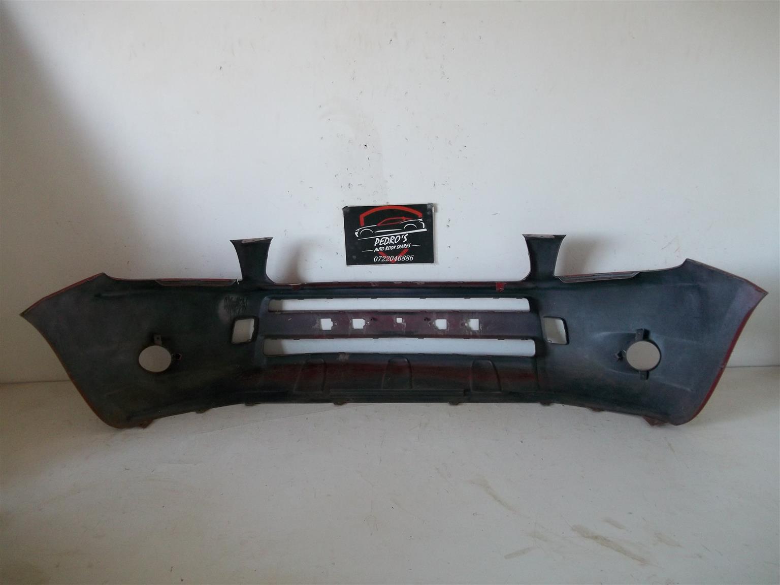 Toyota Rav 4 '06-'09 front bumper - Private Seller Toyota Rav 4 '06-'09 front bumper - Private Seller