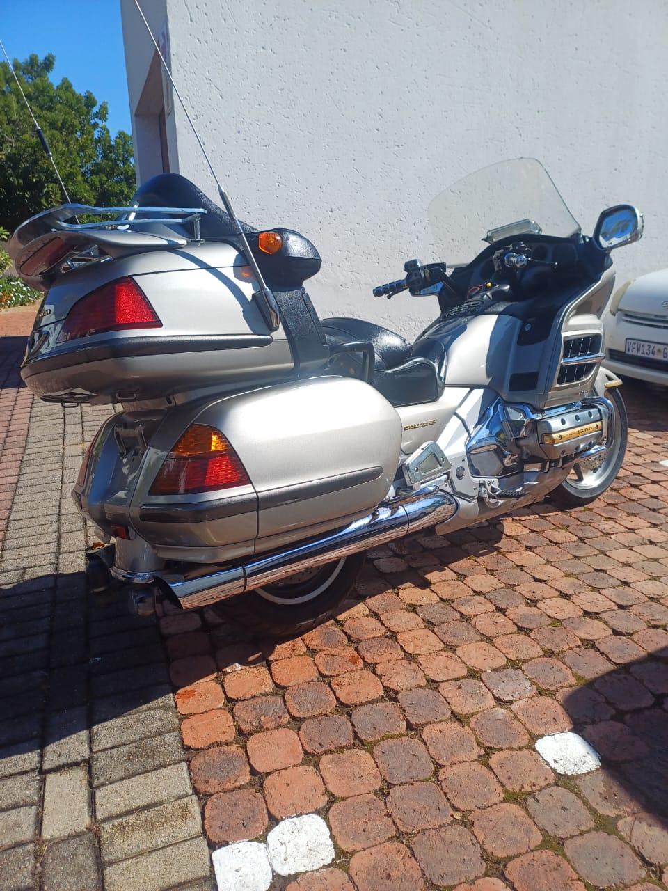 Honda Goldwing 1800. 2002 Model, recently serviced. Very good condition. - Private Seller Honda Goldwing 1800. 2002 Model, recently serviced. Very good condition. - Private Seller
