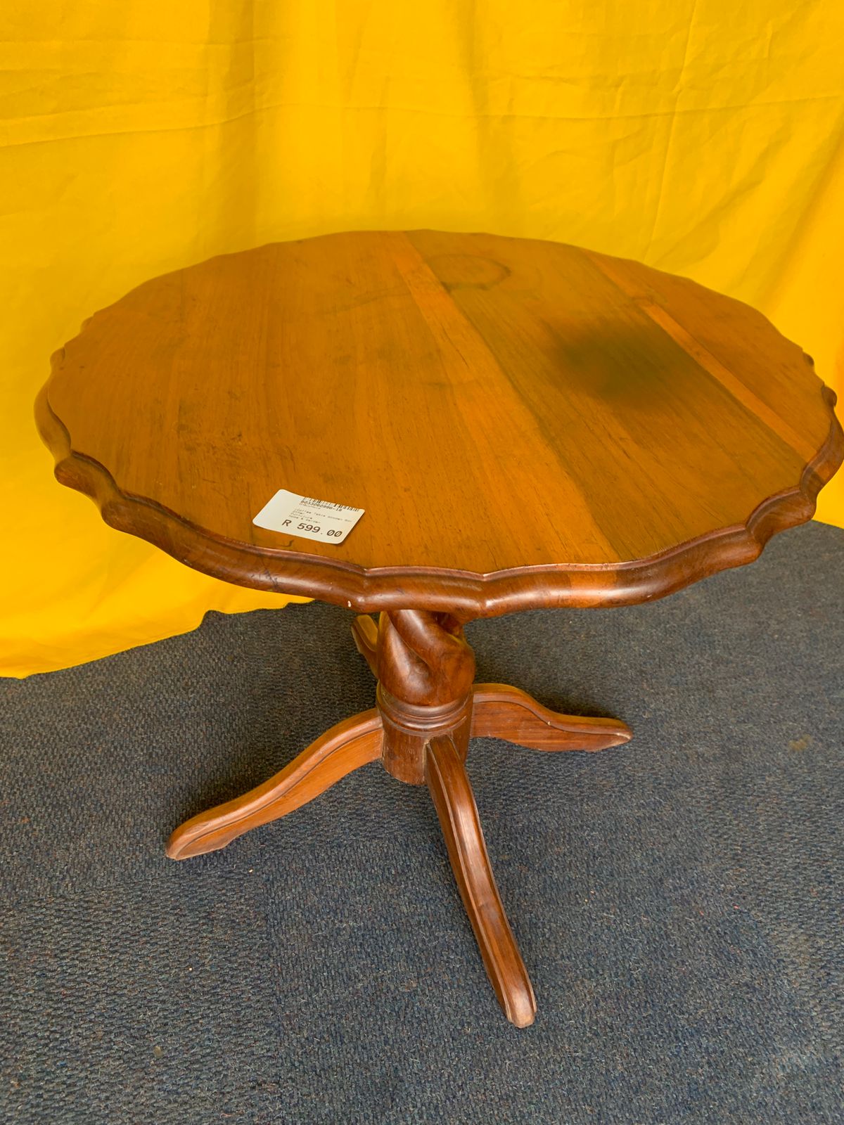 Coffee Table Round 