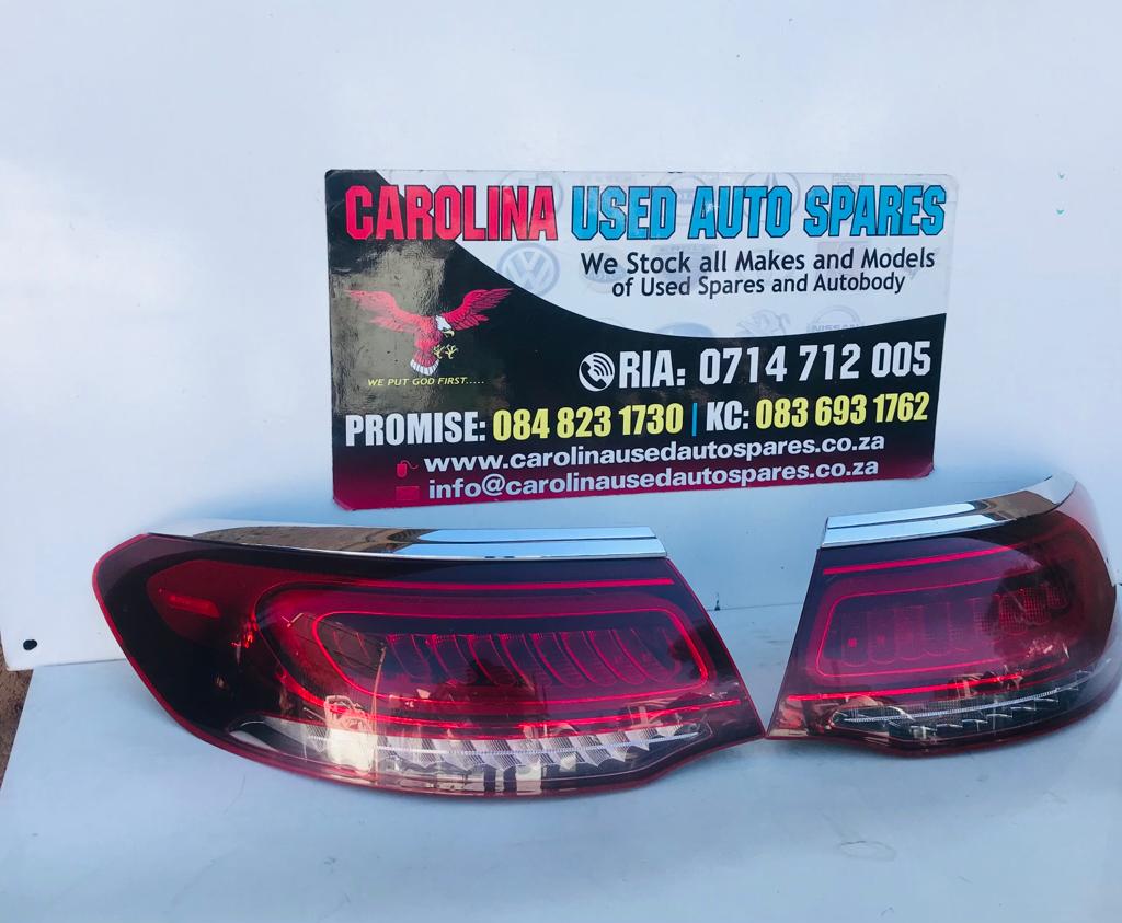 Mercedes Benz X253 GLC E-Class coupe rear/back taillight - Private Seller Mercedes Benz X253 GLC E-Class coupe rear/back taillight - Private Seller