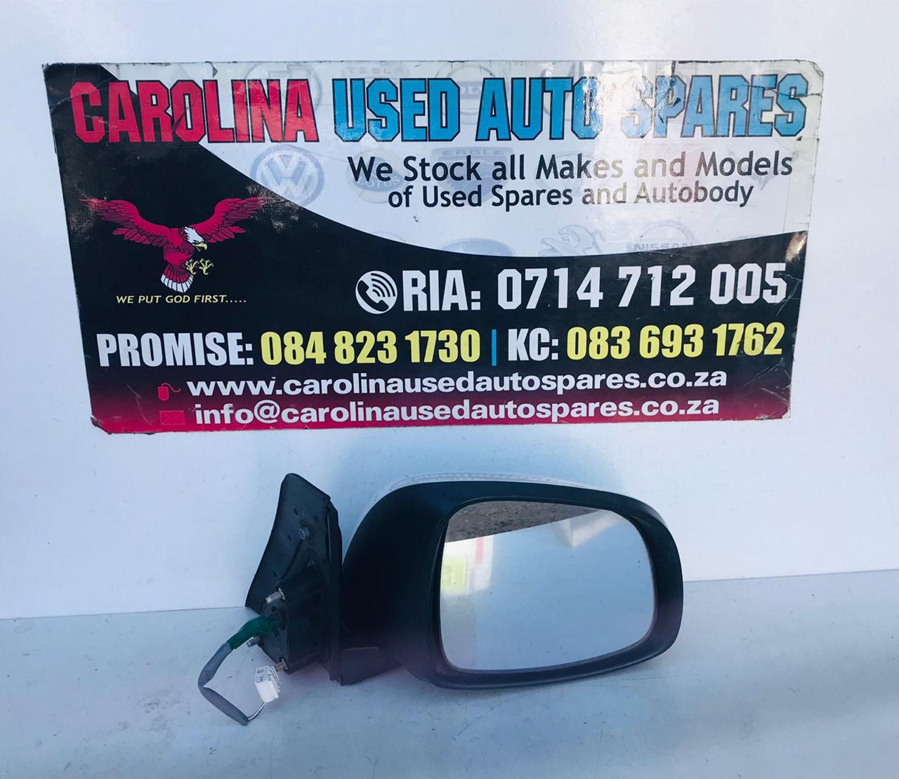 Mitsubishi ASX right side electronic mirror - Private Seller Mitsubishi ASX right side electronic mirror - Private Seller