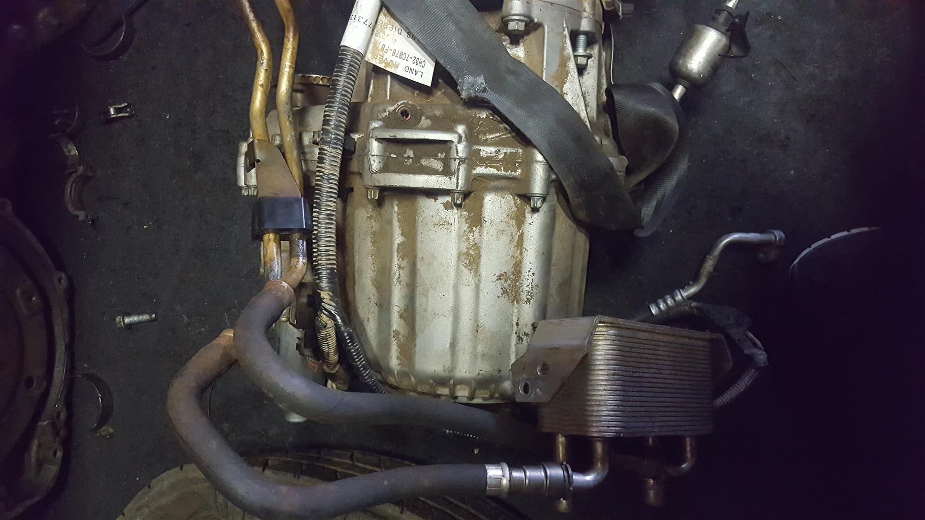 Land Rover Discovery 4 Transfer Case for sale | AUTO EZI - Private Seller Land Rover Discovery 4 Transfer Case for sale | AUTO EZI - Private Seller