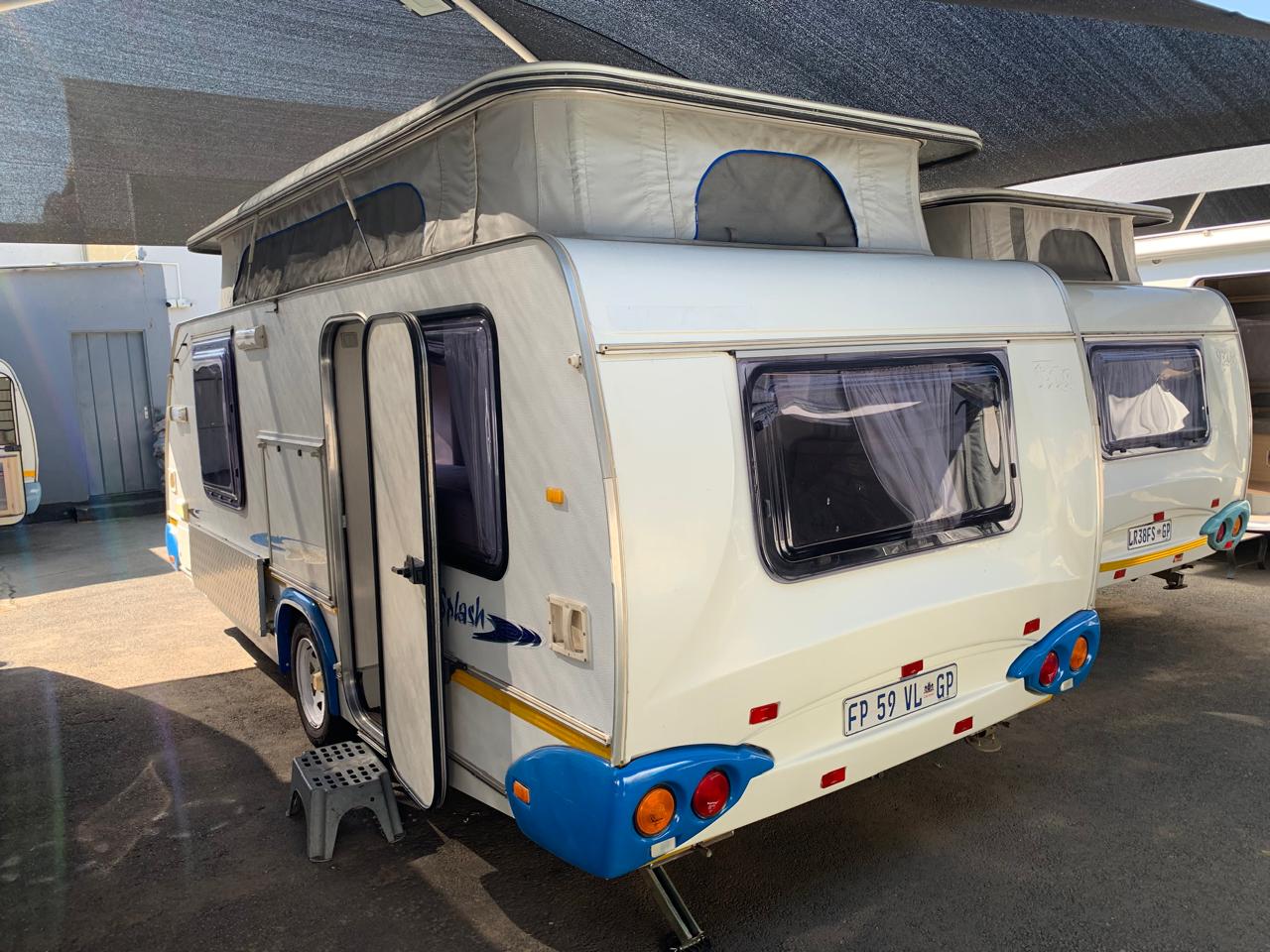 2004 Sprite Splash - Private Seller