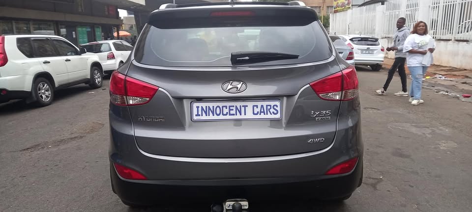 2014 HYUNDAI ix35 2.0 PETROL, AUTOMATIC TRANSMISSION, EXECUTIVE FULL HOUSE, 85000KM