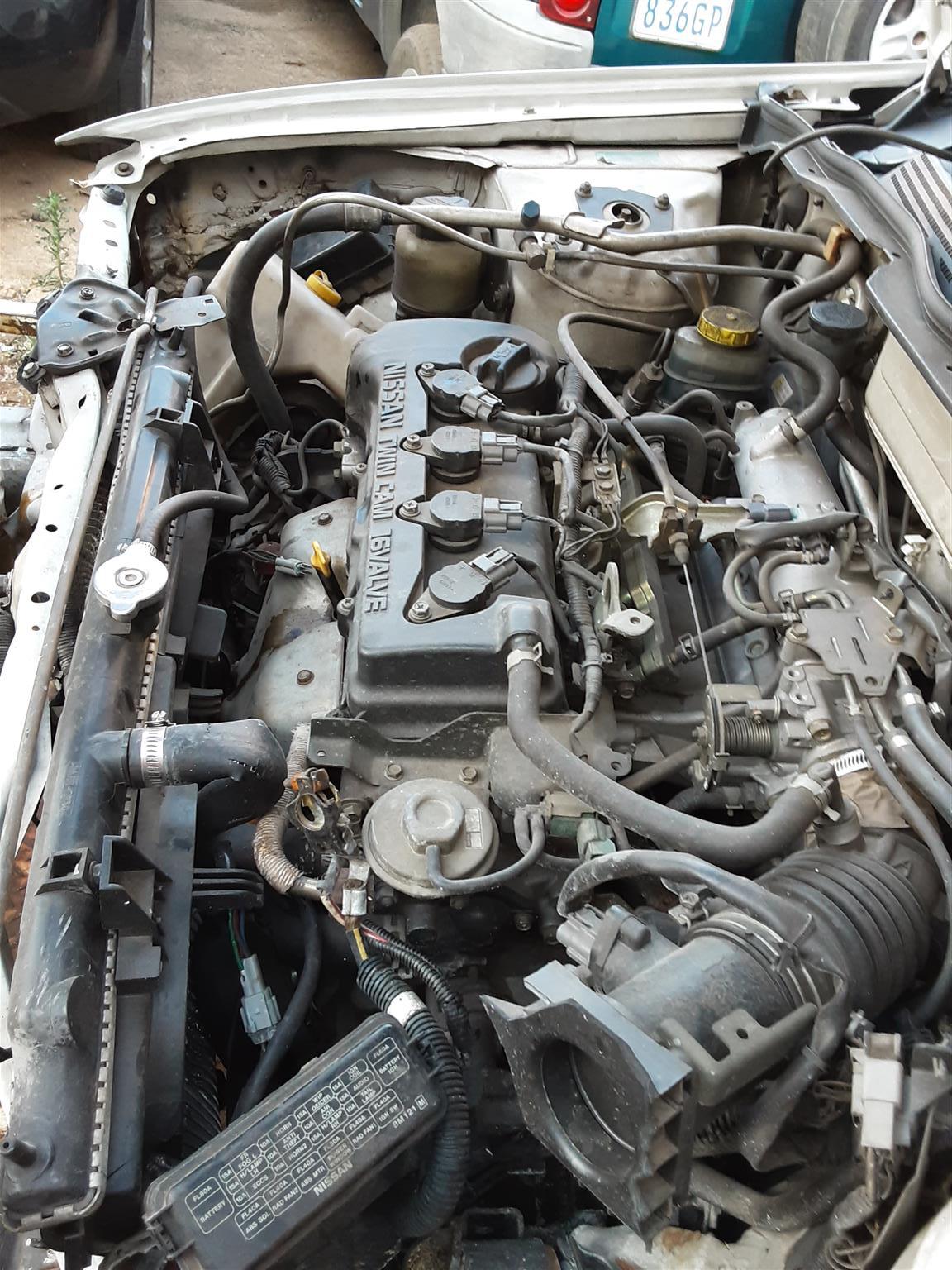 Stripping Nissan Almera 1.6L 2005 Spares - Private Seller Stripping Nissan Almera 1.6L 2005 Spares - Private Seller