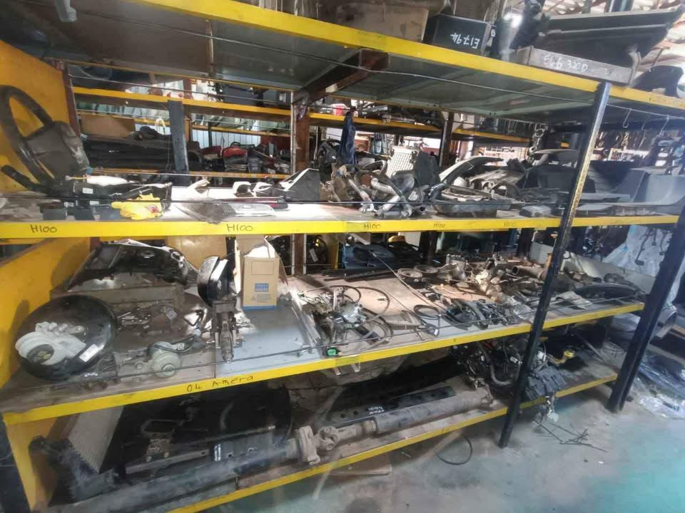 Various Ranger T6 parts - Private Seller Various Ranger T6 parts - Private Seller