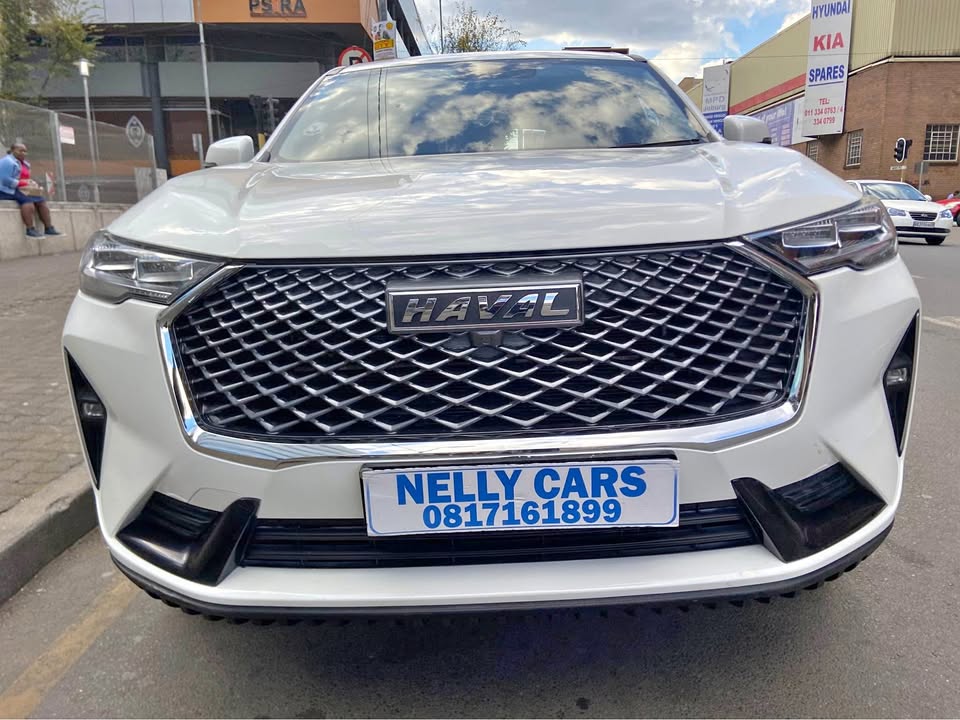 2022 Haval H6 Premium 2.0 AUTOMATIC 2022 Haval H6 Premium 2.0 AUTOMATIC