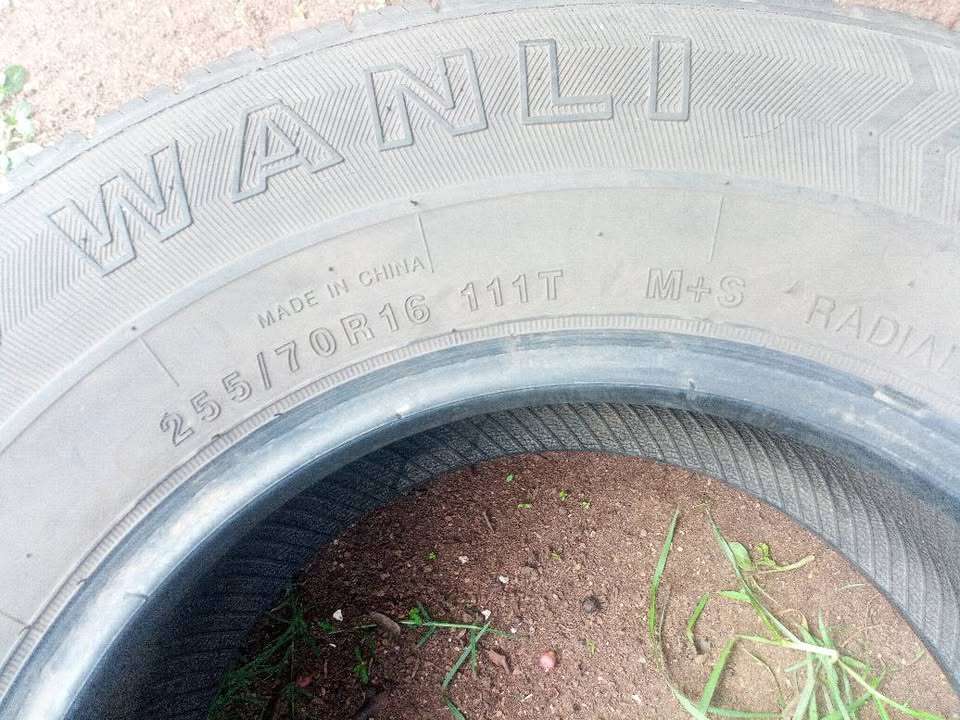 Ssangyong 16 tyres - Private Seller