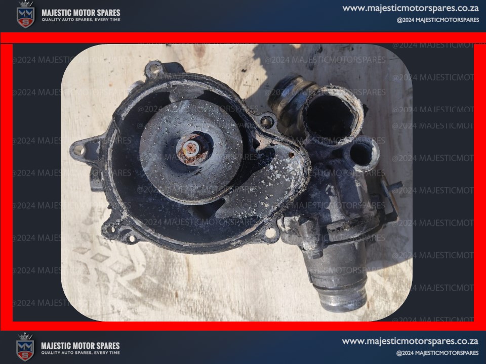 BMW 550i e60 n62 water pump for sale second hand – second-hand - Private Seller BMW 550i e60 n62 water pump for sale second hand – second-hand - Private Seller