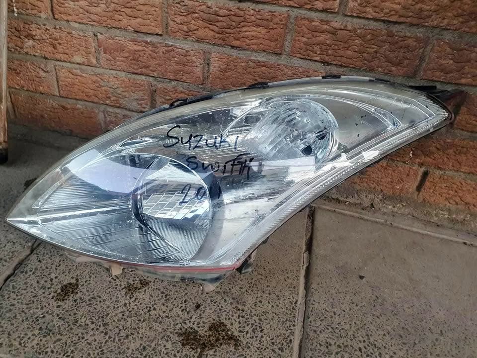 Suzuki swift headlight - Private Seller Suzuki swift headlight - Private Seller