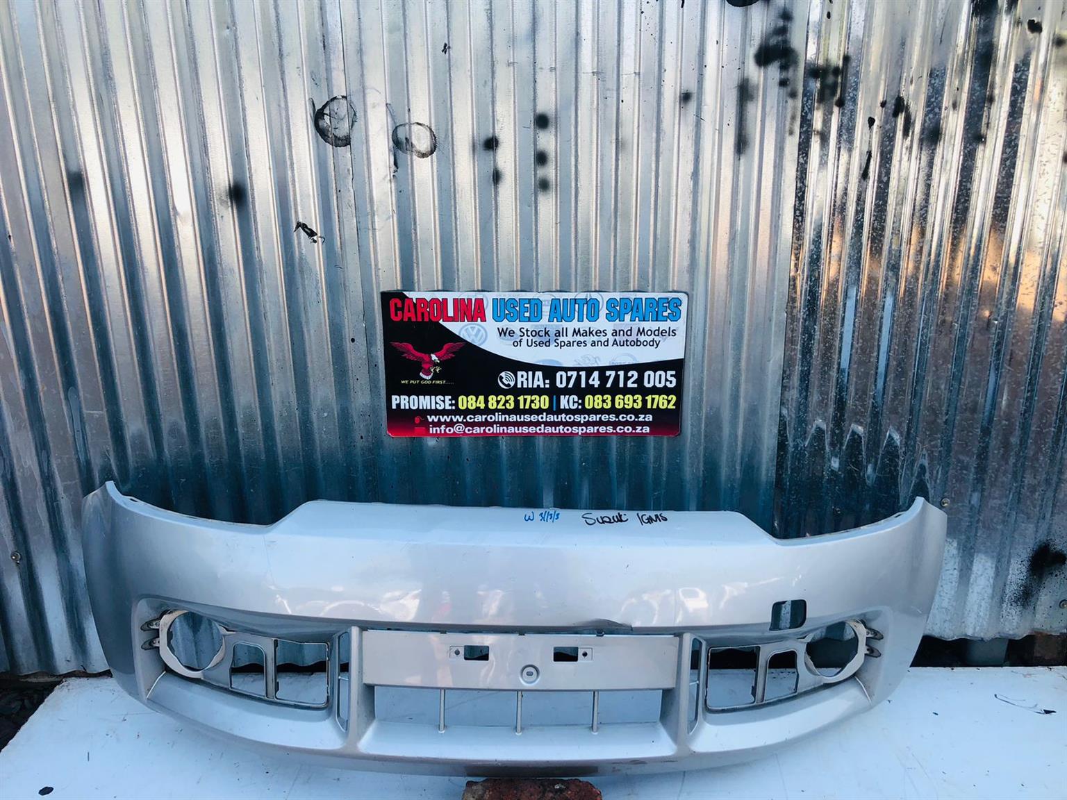 Suzuki Ignis Front bumper - Private Seller Suzuki Ignis Front bumper - Private Seller