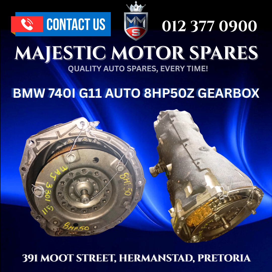 BMW 740i G11 Automatic 8HP50Z Gearbox – For Sale | Used - Private Seller BMW 740i G11 Automatic 8HP50Z Gearbox – For Sale | Used - Private Seller