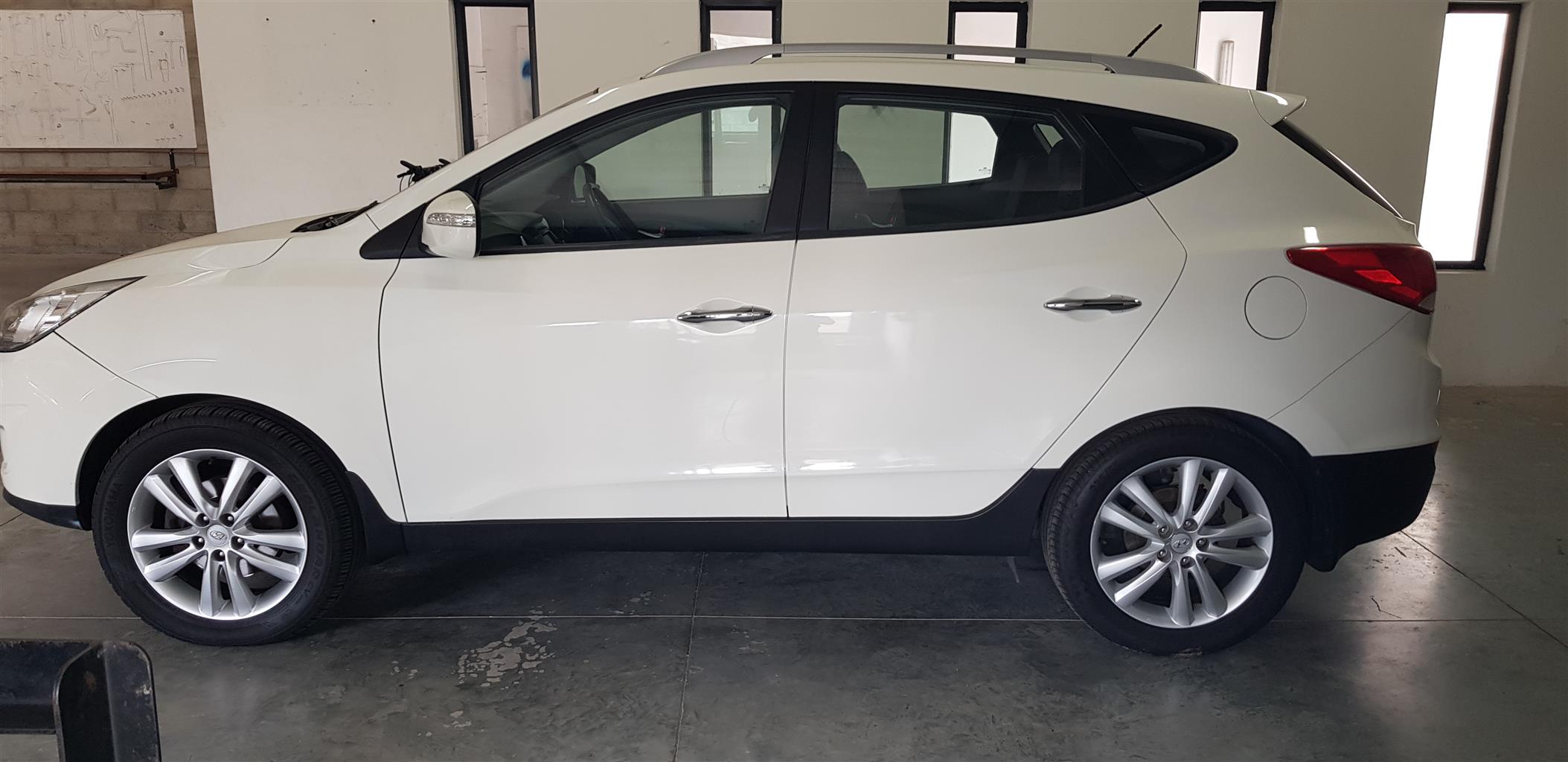 Used 2012 Hyundai ix35 2.0 Executive auto - Private Seller Used 2012 Hyundai ix35 2.0 Executive auto - Private Seller