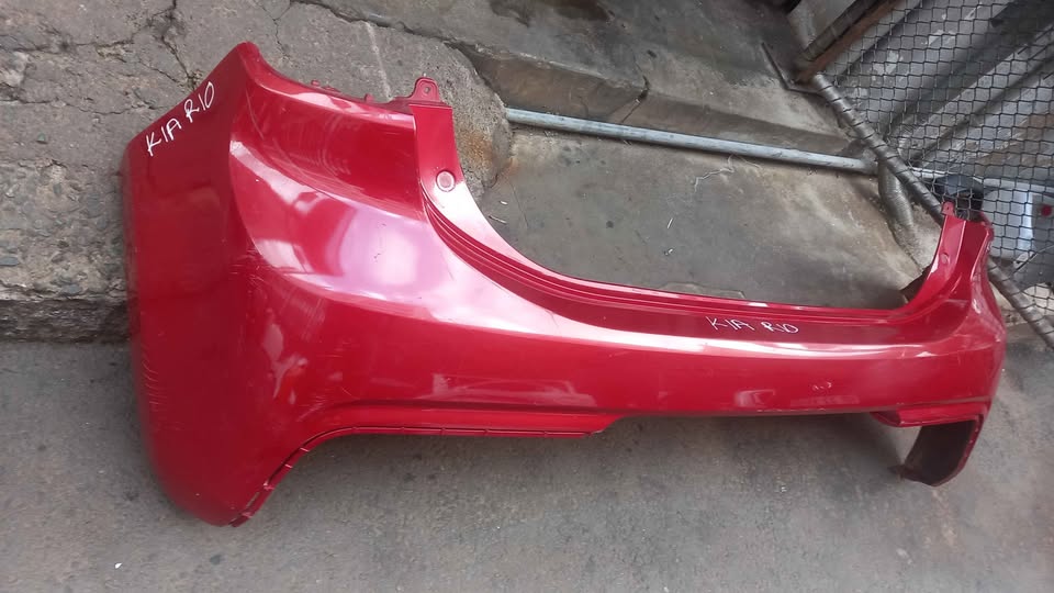 KIA RIO BACK BUMPER - Private Seller