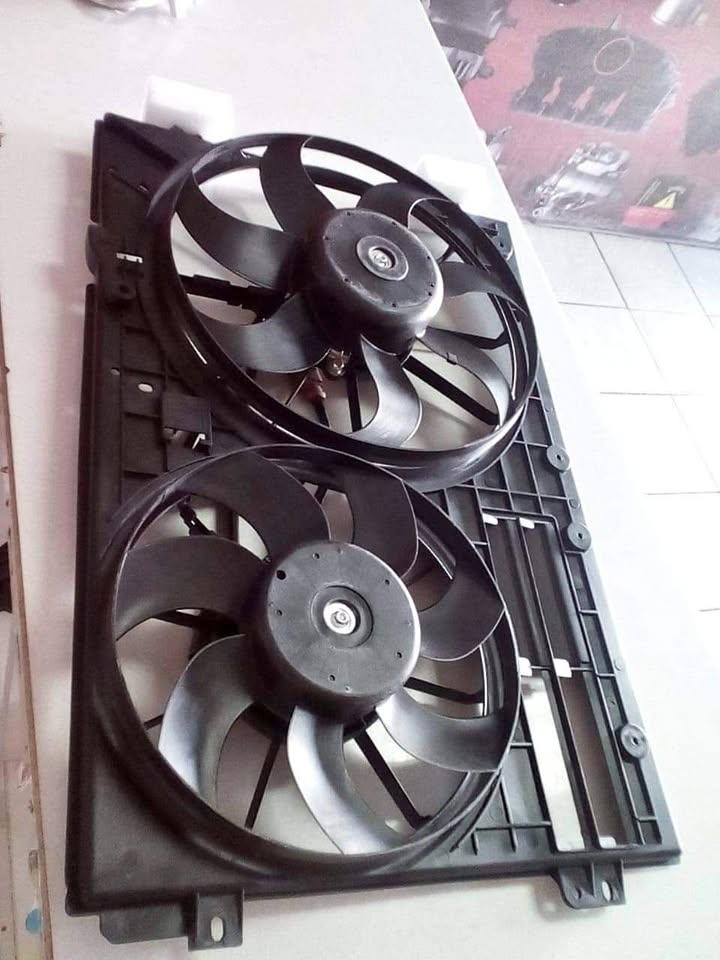 Cooling Radiator Fan
