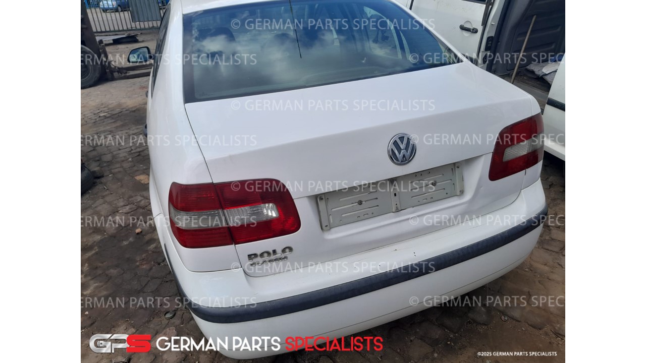 2009 volkswagen polo classic 1.4 trendline NOW STRIPPING FOR SPARES - Private Seller 2009 volkswagen polo classic 1.4 trendline NOW STRIPPING FOR SPARES - Private Seller