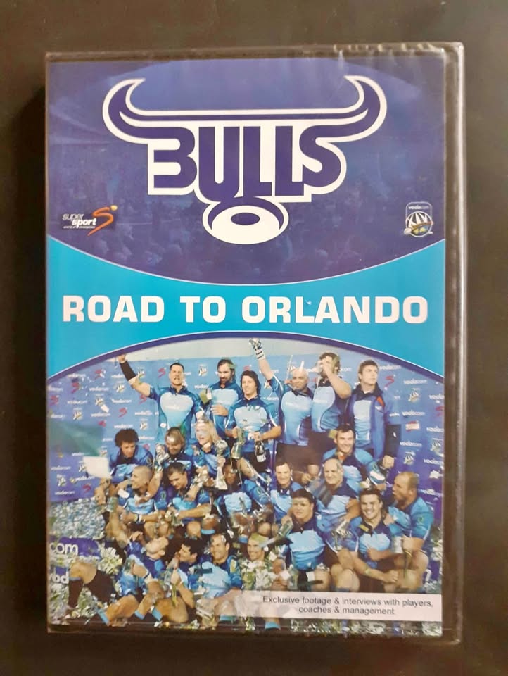Bulls – Road To Orlando (DVD) Bulls – Road To Orlando (DVD)