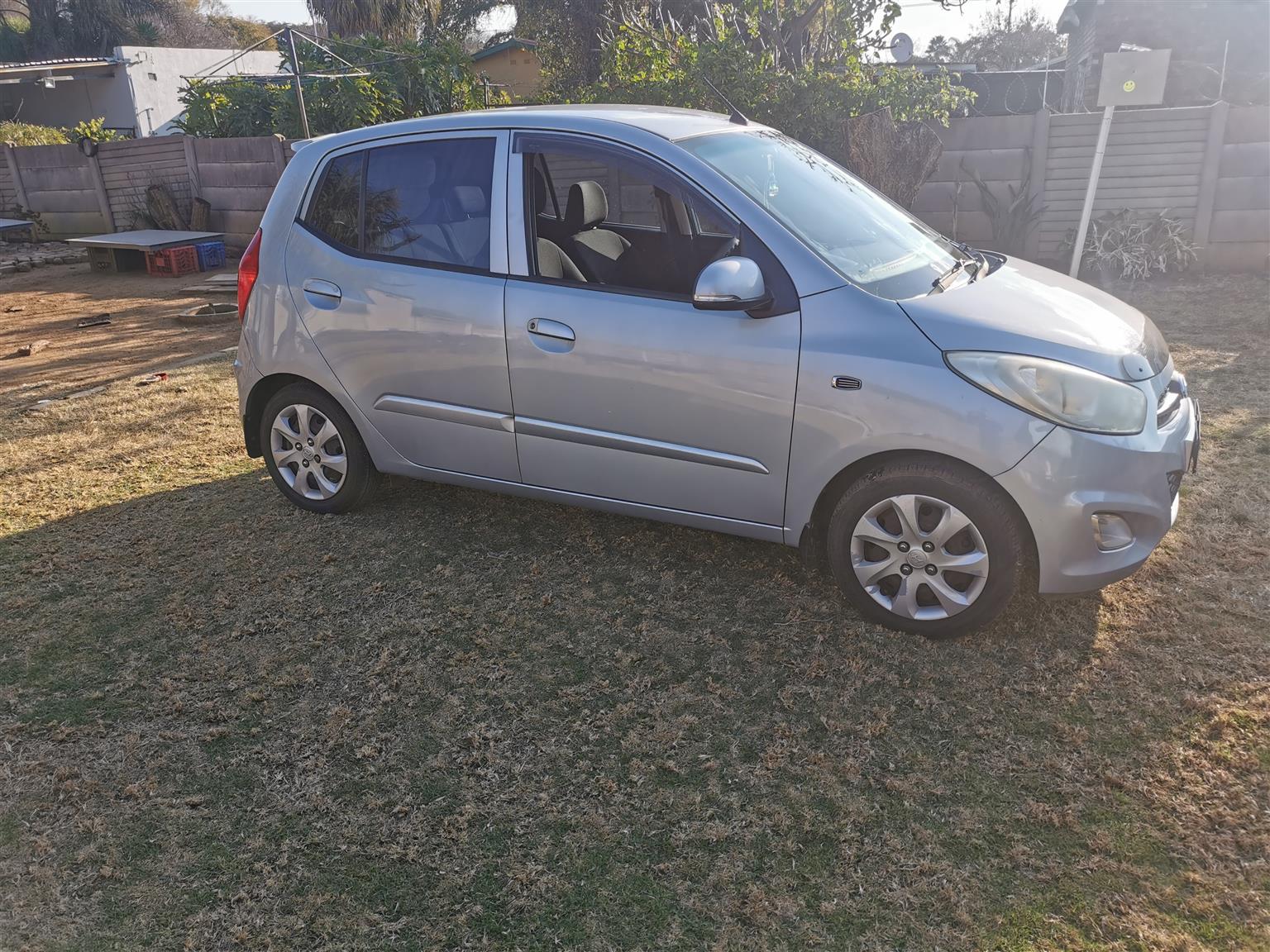 Used 2012 Hyundai i10 1.2 GLS - Private Seller Used 2012 Hyundai i10 1.2 GLS - Private Seller