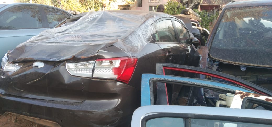 SEDAN RIO AUTO SPARES