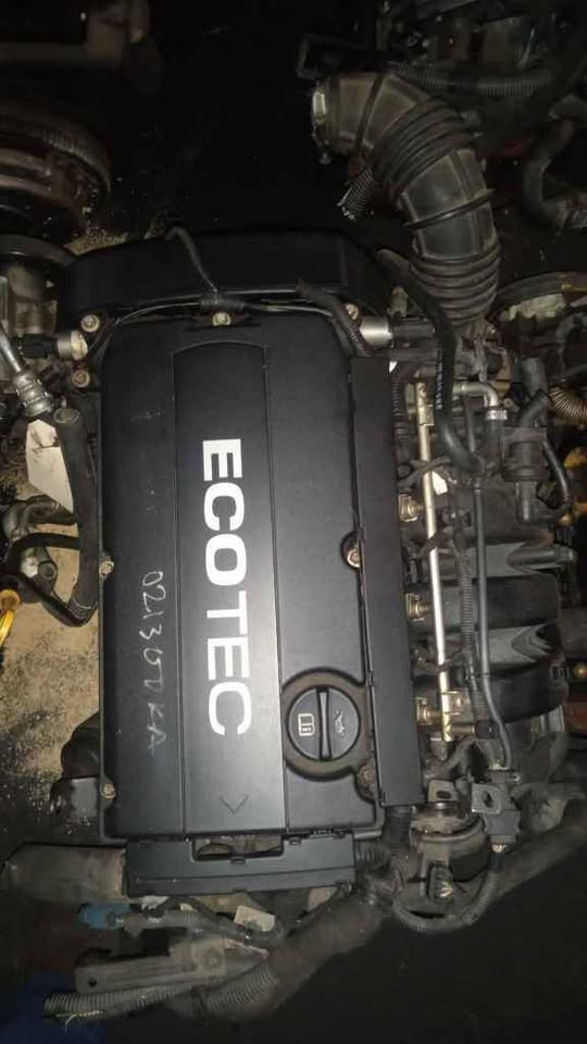 CHEVROLET CRUZE F18D4 ENGINES FOR SALE - Private Seller CHEVROLET CRUZE F18D4 ENGINES FOR SALE - Private Seller