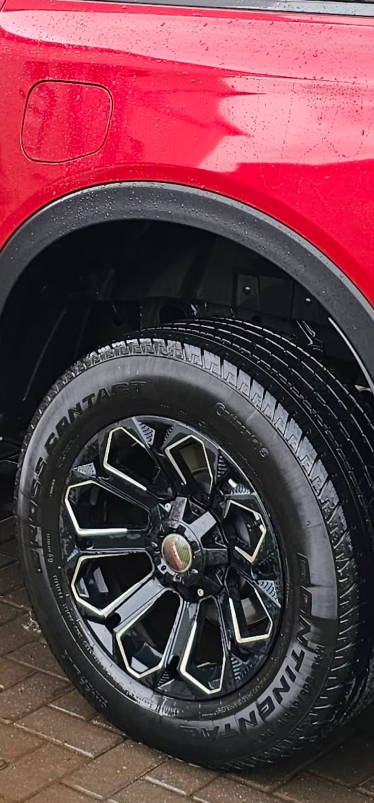 Tyres and mags - Private Seller Tyres and mags - Private Seller