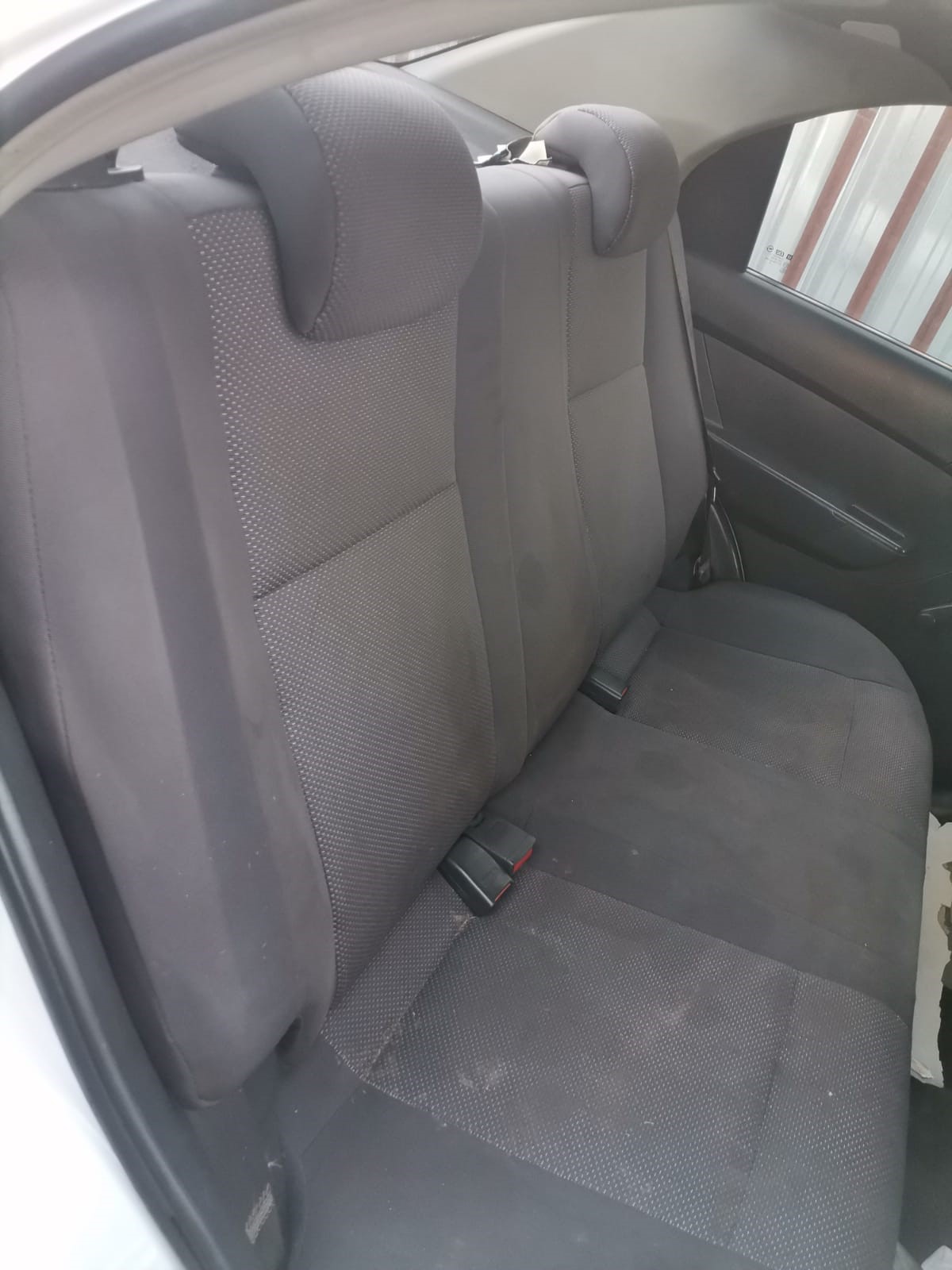Chev Aveo Used Complete Seats FOR SALE - Private Seller