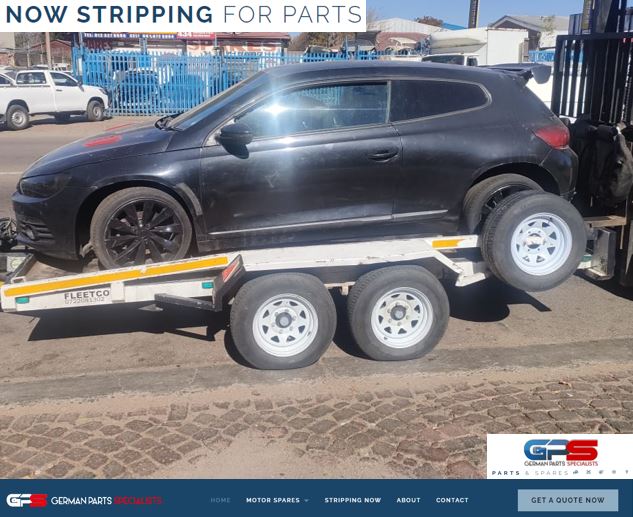 VW Scirocco 1.4 TSI CAV 2012 Automatic Gearbox used spares and used parts for sa - Private Seller VW Scirocco 1.4 TSI CAV 2012 Automatic Gearbox used spares and used parts for sa - Private Seller