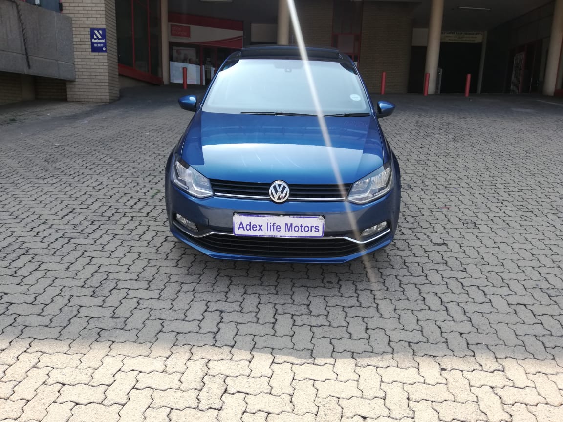 polo tsi petrol