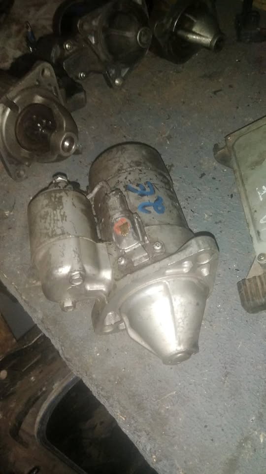 TOYOTA 2E STARTER FOR SALE - Private Seller TOYOTA 2E STARTER FOR SALE - Private Seller