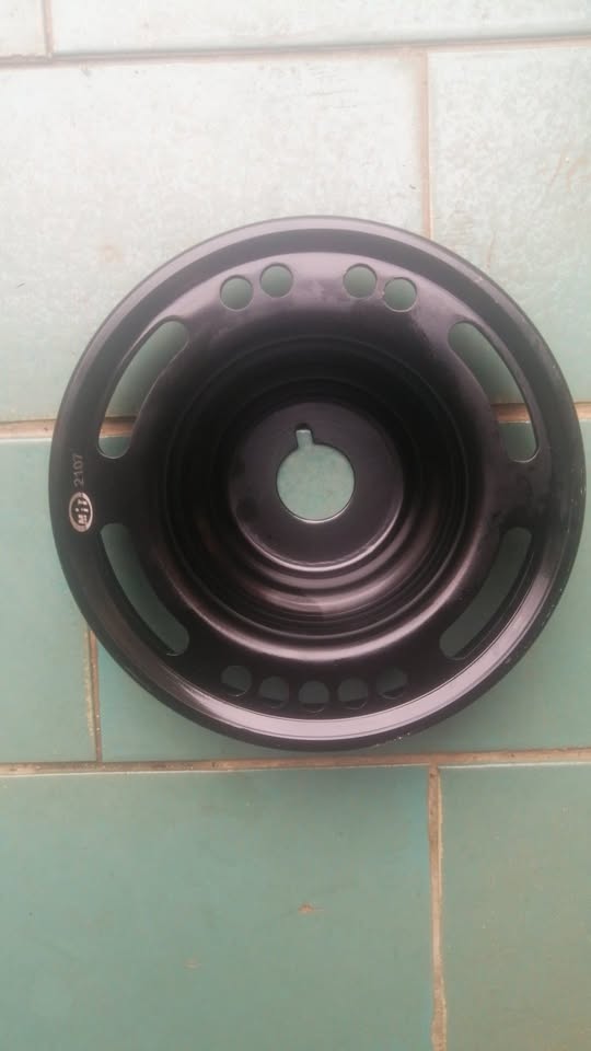 Opel Corsa Gamma Crankshaft Pulley 1.4/1.6/1.8 - Private Seller Opel Corsa Gamma Crankshaft Pulley 1.4/1.6/1.8 - Private Seller