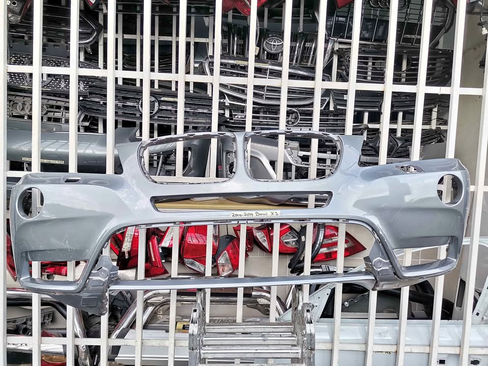 BMW X3 front bumper 2010-2014 - Private Seller BMW X3 front bumper 2010-2014 - Private Seller