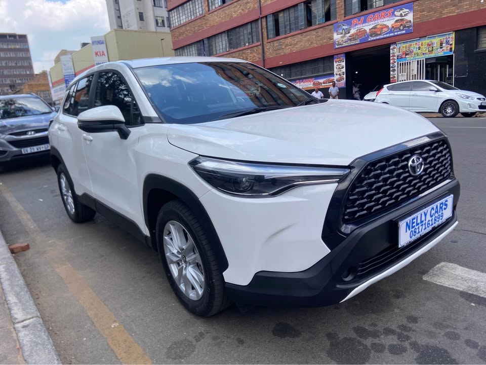 2024 Toyota Corolla Cross 1.8 Automatic 1800km