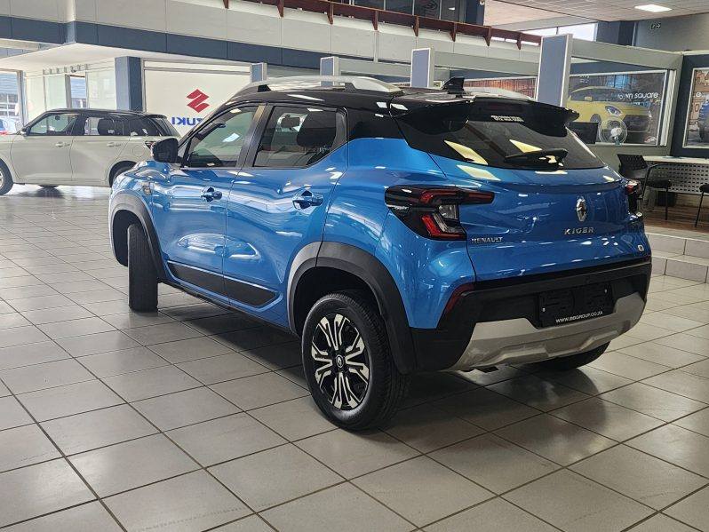 RENAULT Kiger 1.0 TURBO INTENS 2022