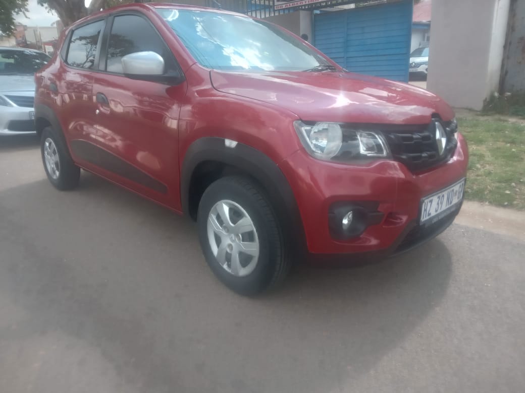 Used 2019 Renault Kwid 1.0 Expression - Private Seller