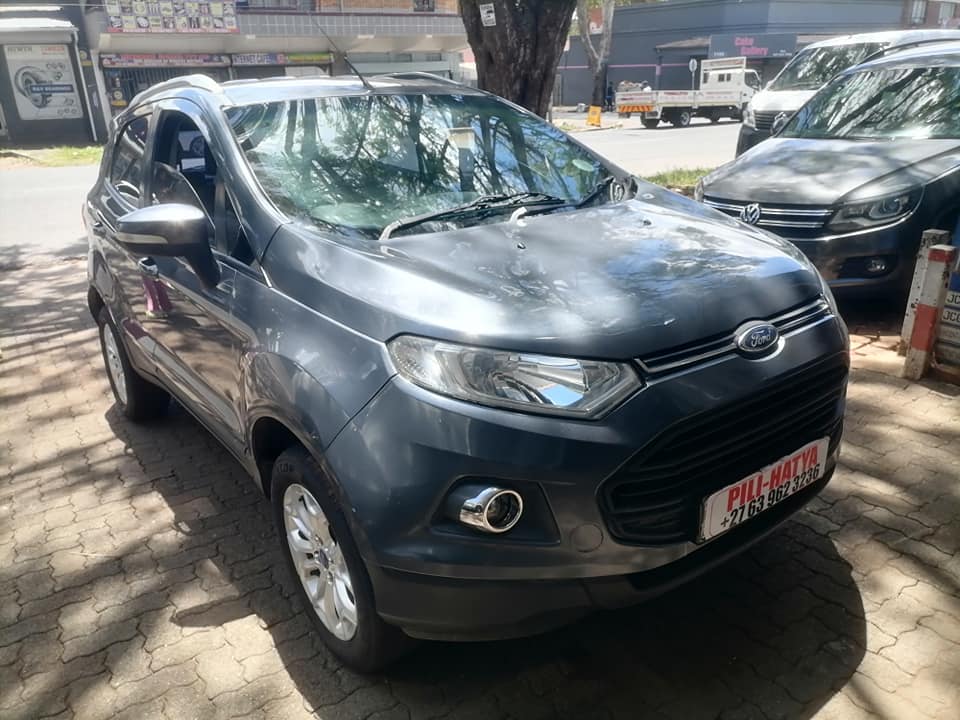 Used Ford EcoSport 1.0T Trend - Private Seller