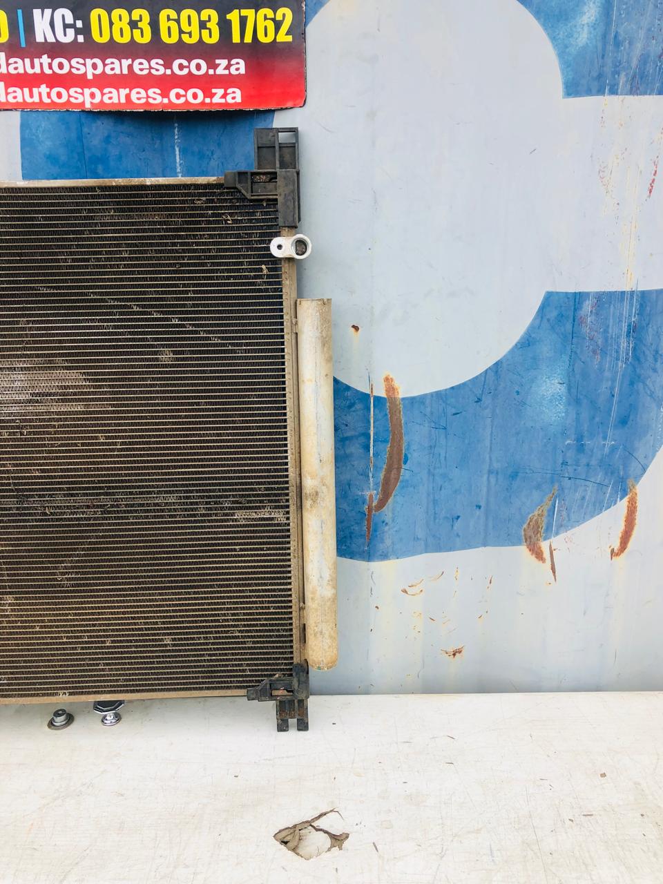 Toyota Hilux Gd6 condenser (2015-2020) - Private Seller