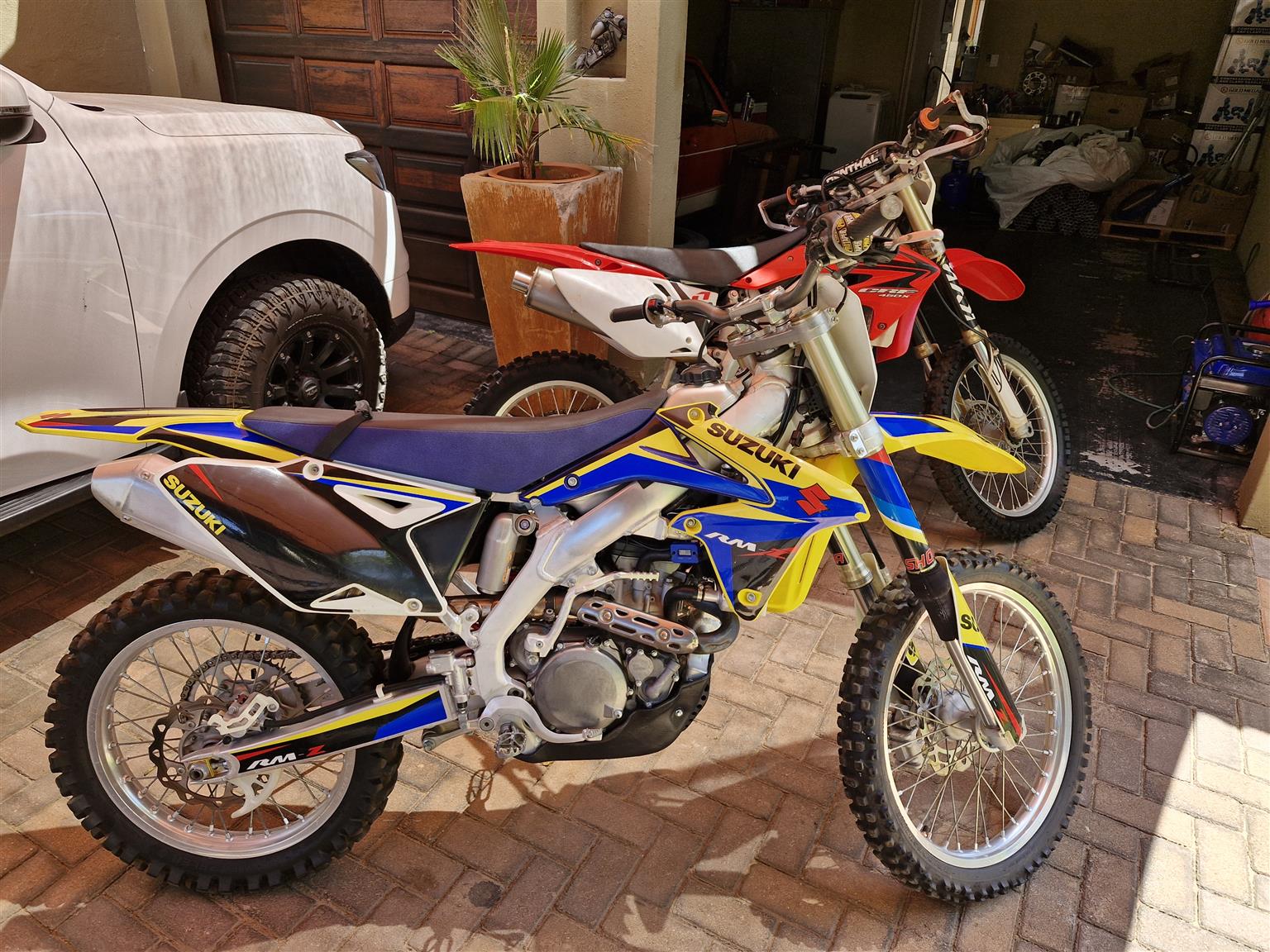 Suzuki Rmz 450 - Private Seller Suzuki Rmz 450 - Private Seller