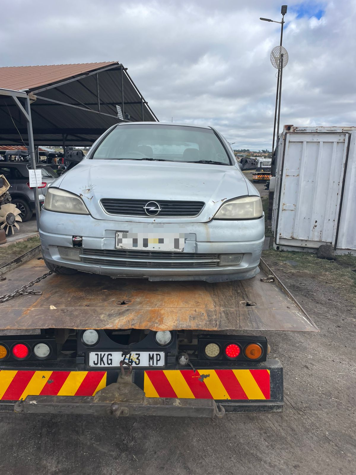 Opel Astra - Private Seller Opel Astra - Private Seller