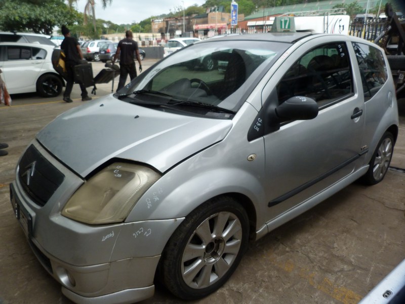 Citroen C2 1.6i VTS Manual - 2006 Spares - Private Seller