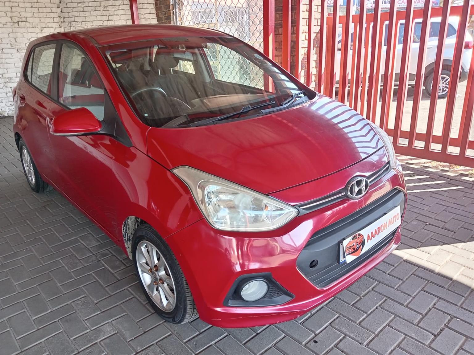 Used 2017 Hyundai i10 1.2 GLS - Private Seller Used 2017 Hyundai i10 1.2 GLS - Private Seller