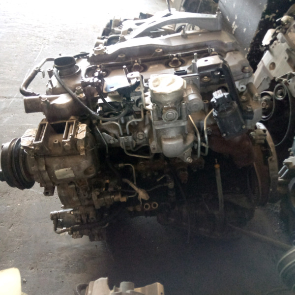 Isuzu KB300 Dteq Diesel 4JJ1 Engine for Sale - Private Seller Isuzu KB300 Dteq Diesel 4JJ1 Engine for Sale - Private Seller