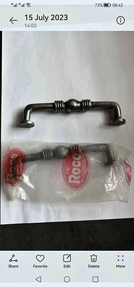 Roco antique handles Roco antique handles