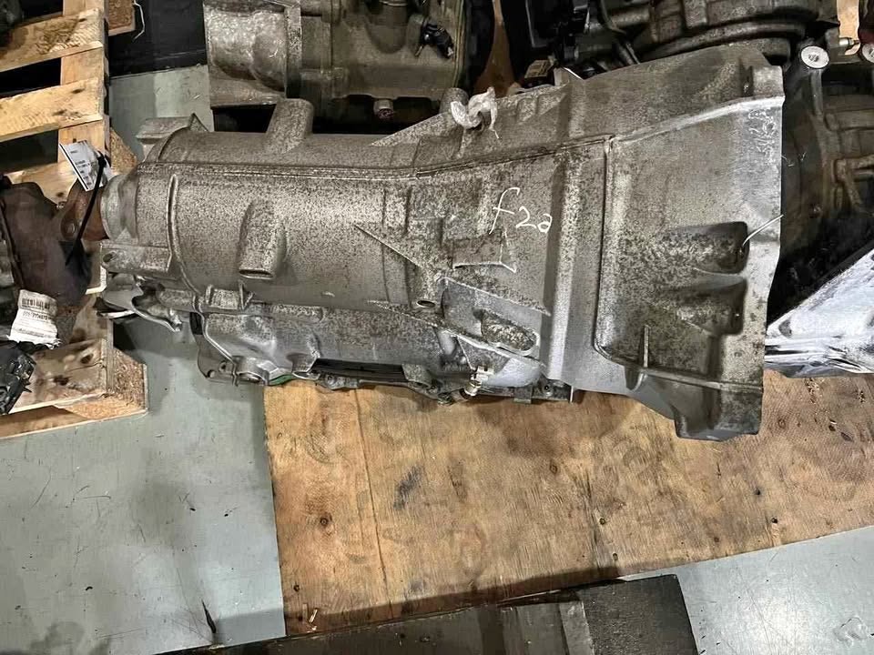BMW N13B16 1.6 1&3 SERIES AUTO GEARBOX FOR SALE