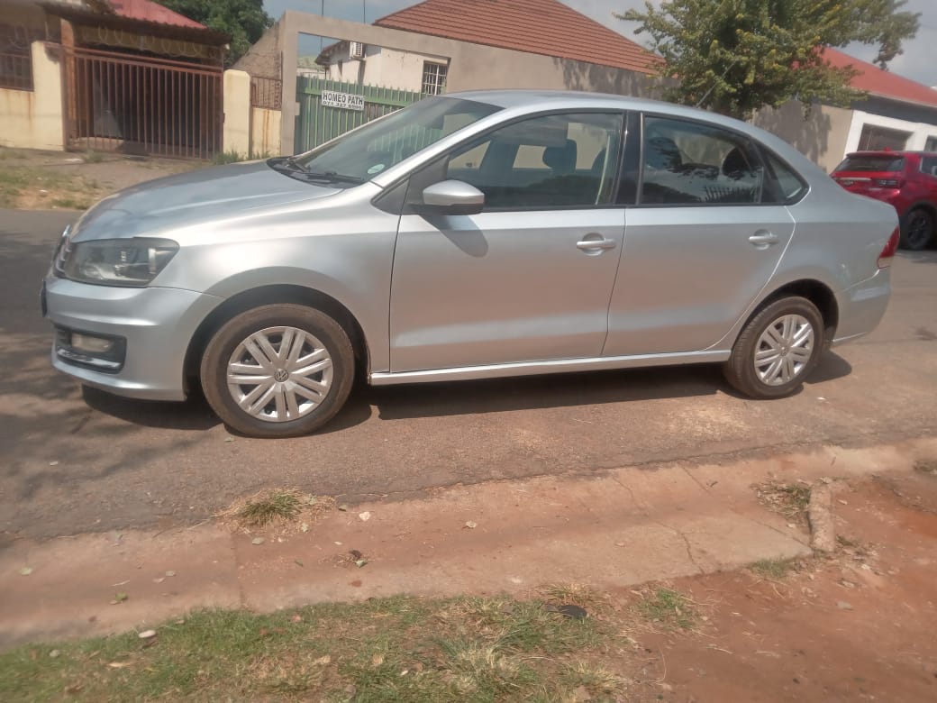 Used 2018 Volkswagen Polo 1.6 Trendline - Private Seller