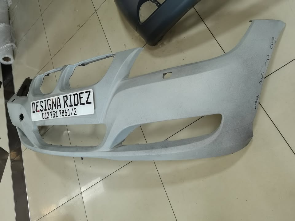 BMW E90 FACE LIFT STD FRONT BUMPER - Private Seller BMW E90 FACE LIFT STD FRONT BUMPER - Private Seller
