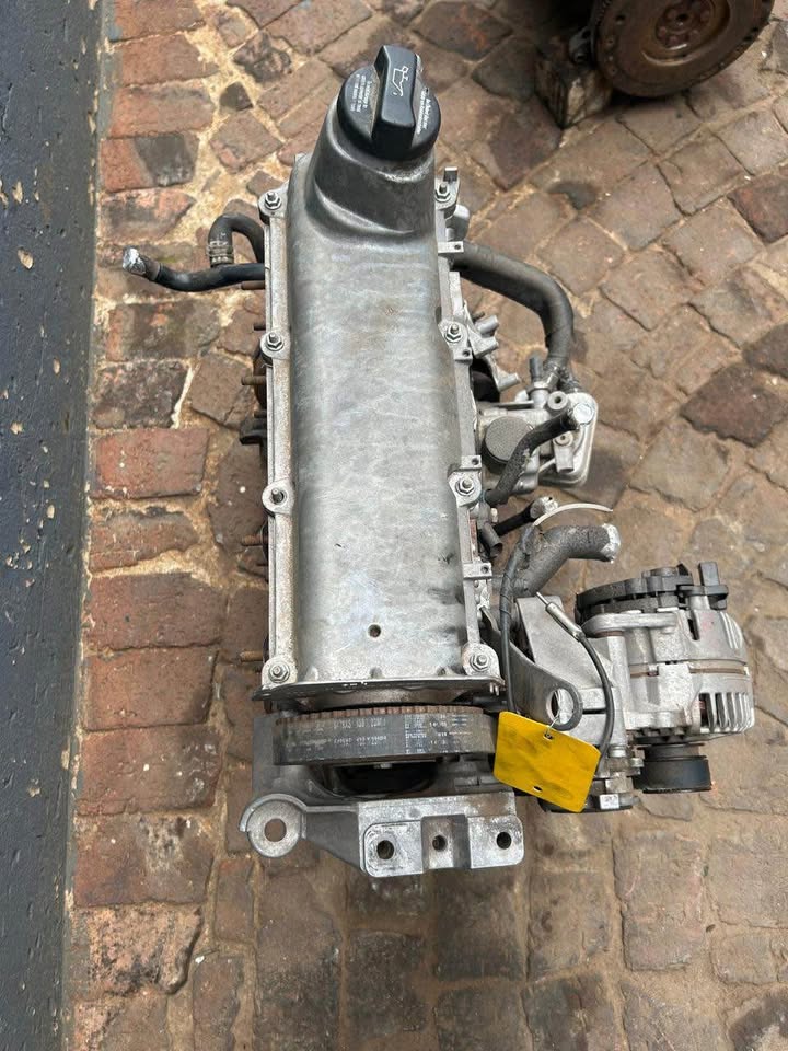Volkswagen 2.0 BBX Engine For Sale Call or Whatsapp