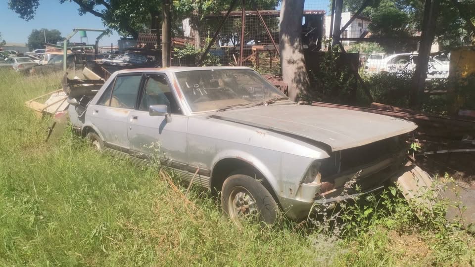 Ford granadas stripping for spares - Private Seller
