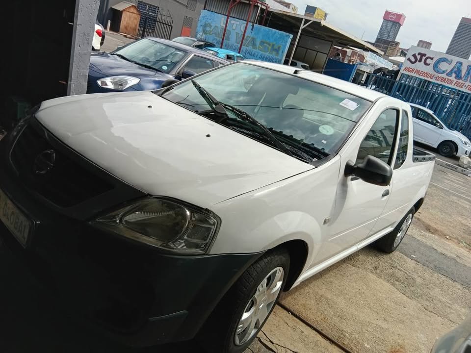 Nissan Np200 2014 Bakkie