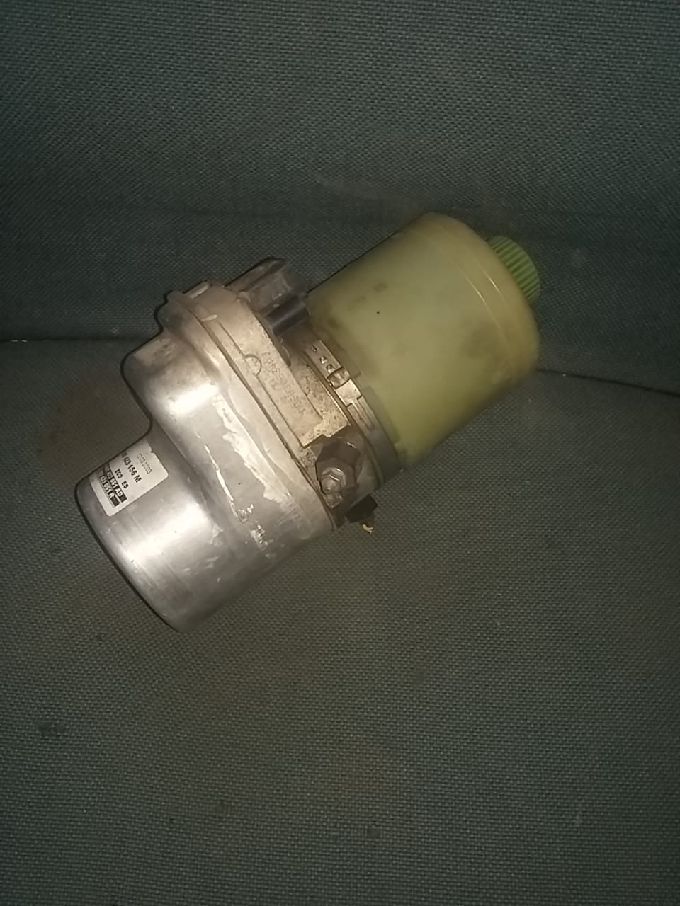 Polo TDI electric power steering pump for sale - Private Seller